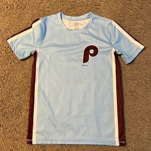 Youth cooperstown Harper jersey shirt m 10/12